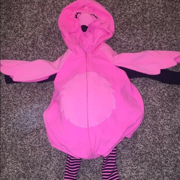 Carter's Other - Carters 12 Mo Flamingo Costume